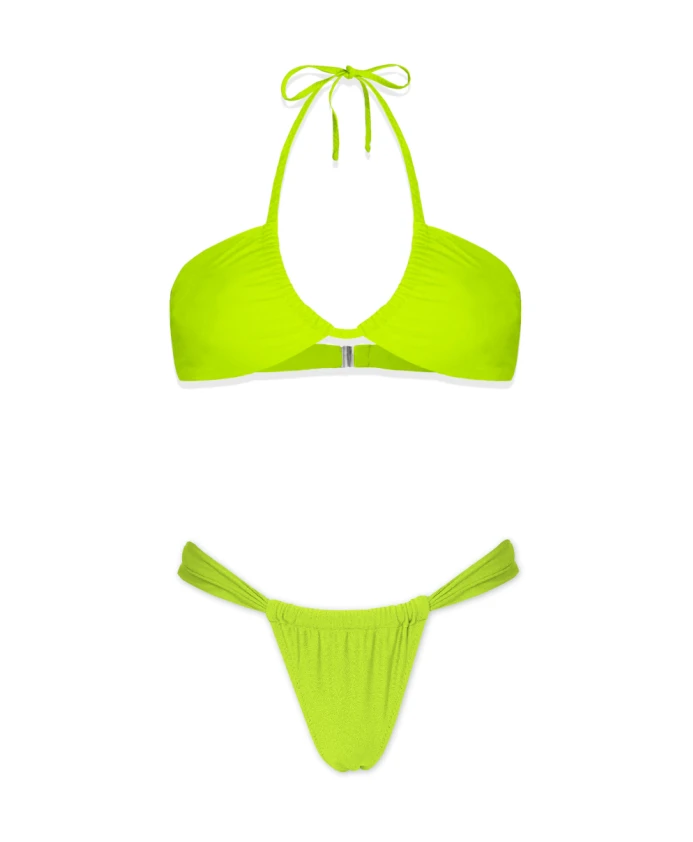 Купальник Mc2 Saint Barth, зеленый
Купальник Mc2 Saint Barth, зеленый