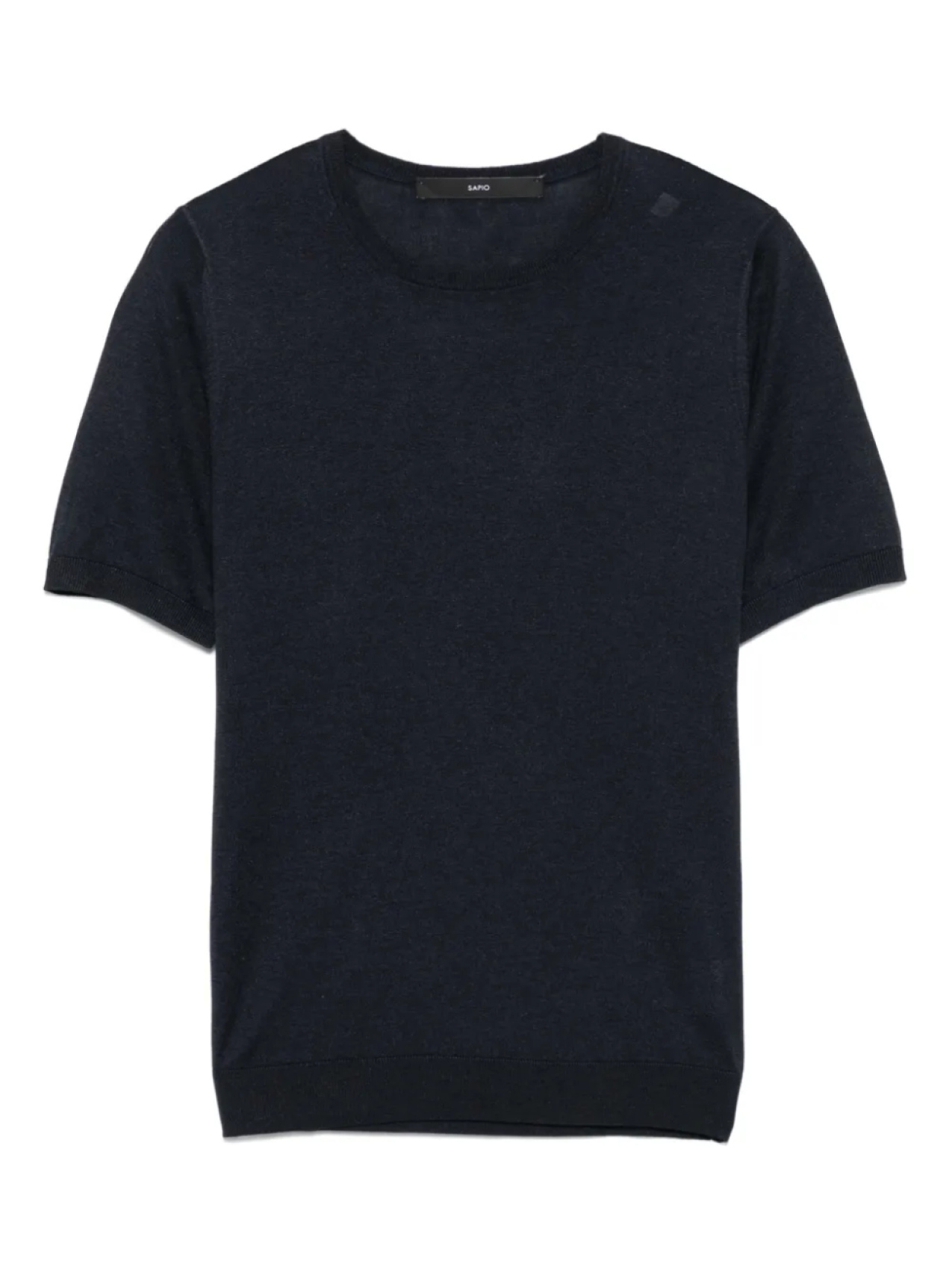 Футболка тонкой вязки SAPIO, синий
Футболка тонкой вязки SAPIO, синий