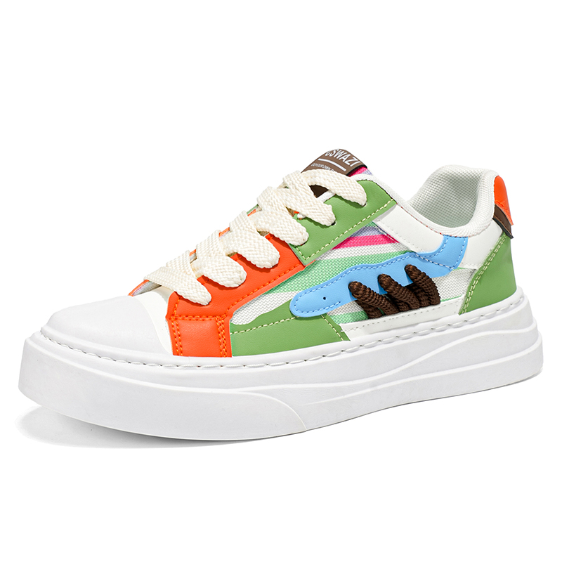 Детская обувь для подростков Wooden Rabbit, зеленый
Детская обувь для подростков Wooden Rabbit, зеленый