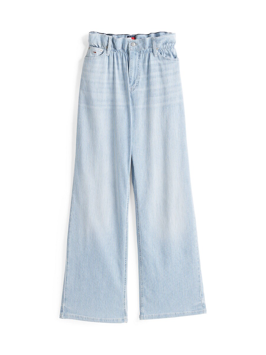 Джинсы с широкими штанинами Tommy Jeans, Blue Denim
Джинсы с широкими штанинами Tommy Jeans, Blue Denim