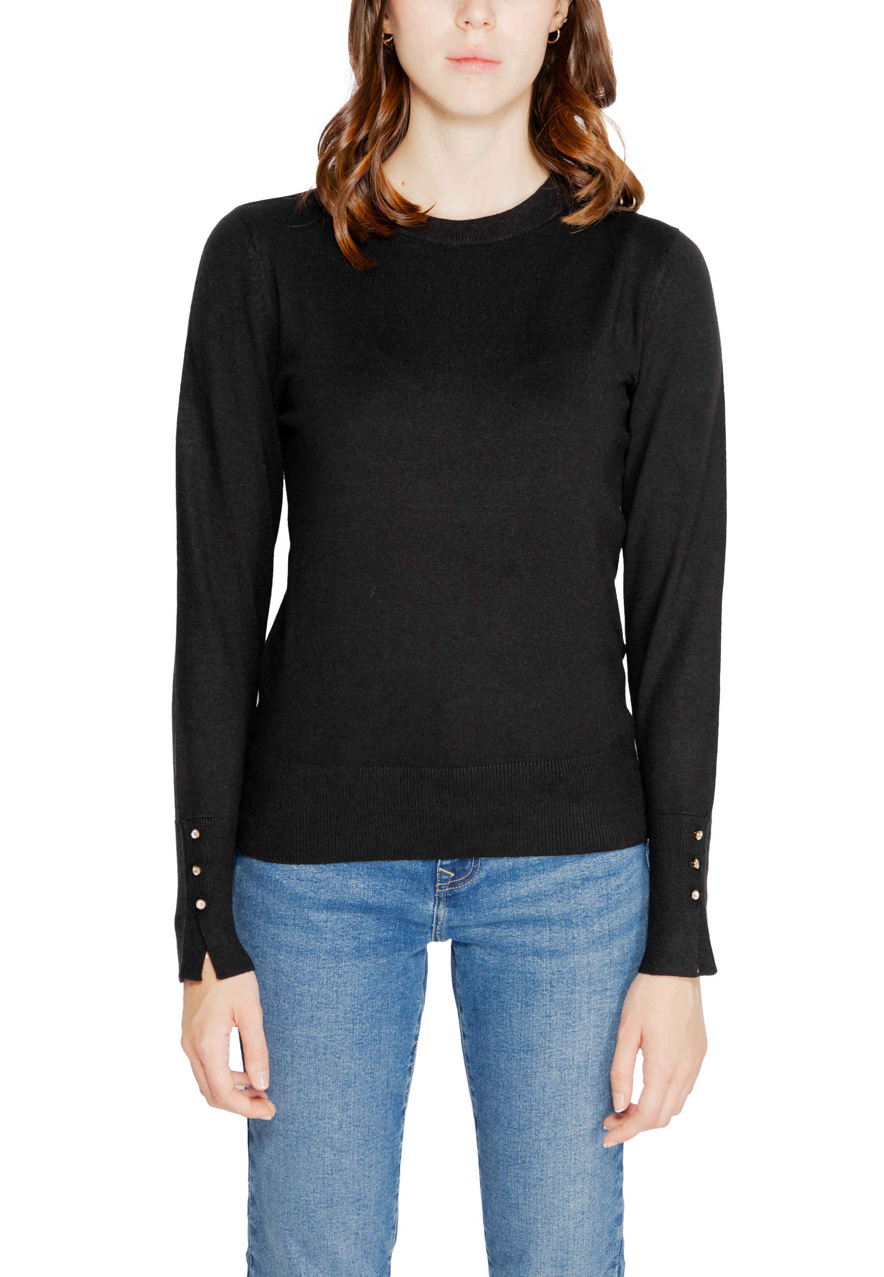 Свитер женский Jacqueline De Yong, черный
Свитер женский Jacqueline De Yong, черный