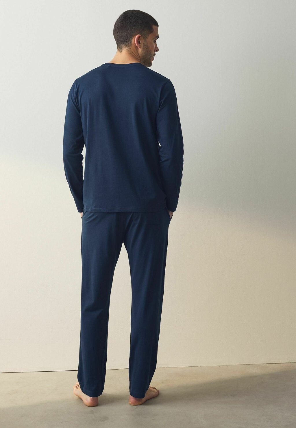 Пижамный комплект SET Next, синий
Пижамный комплект SET Next, синий