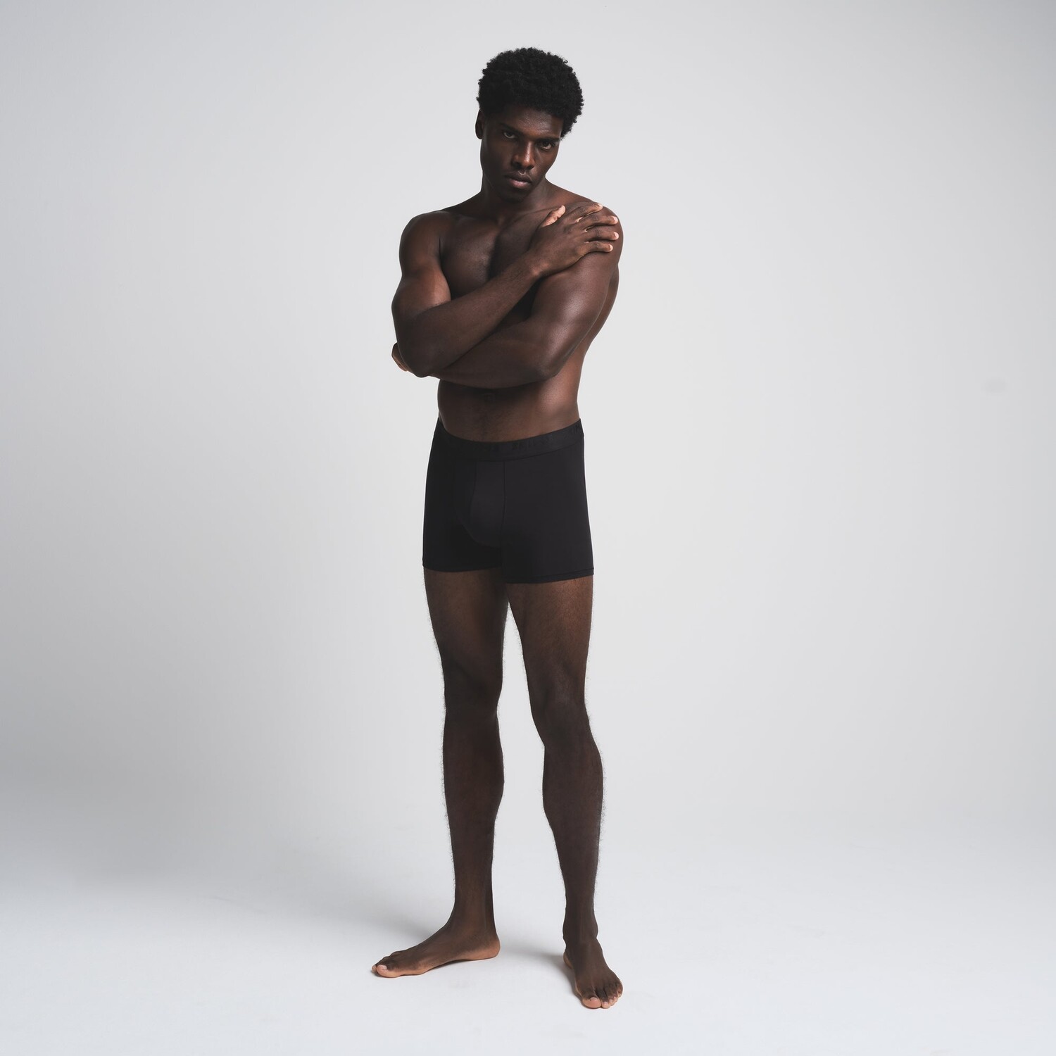 Мужские трусы-боксеры 3 дюйма, 5 шт. SKIMS, цвет obsidian
Мужские трусы-боксеры 3 дюйма, 5 шт. SKIMS, цвет obsidian