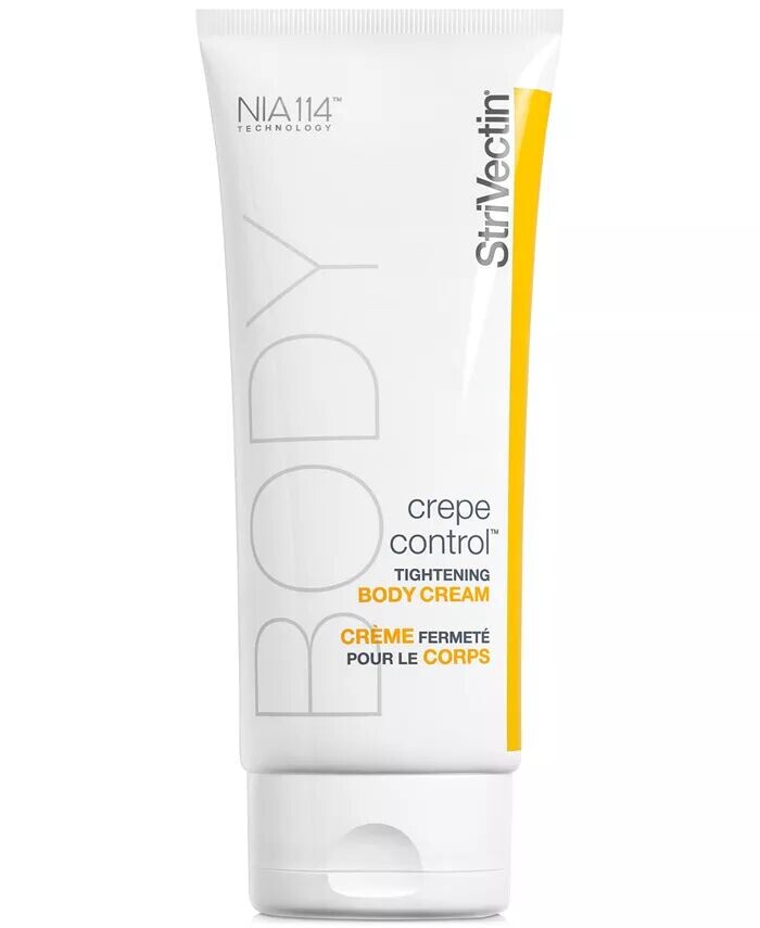 Подтягивающий крем для тела Crepe Control, 6,7 унций Strivectin
Подтягивающий крем для тела Crepe Control, 6,7 унций Strivectin