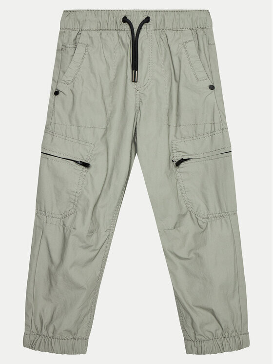 Брюки карго стандартного кроя Ovs, серый
Брюки карго стандартного кроя Ovs, серый