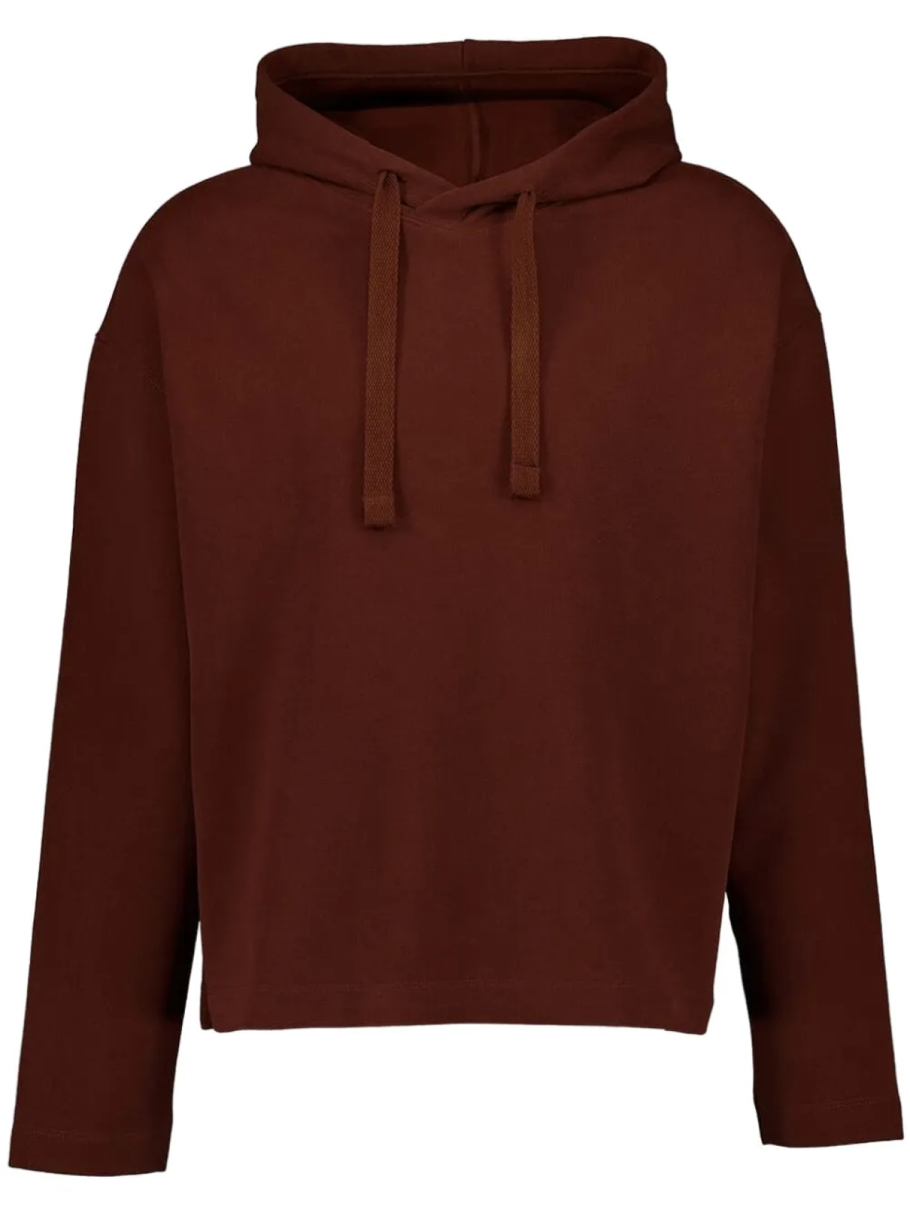 Толстовка с капюшоном на шнурке LEMAIRE, коричневый
Толстовка с капюшоном на шнурке LEMAIRE, коричневый