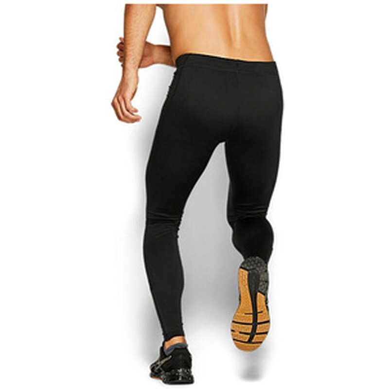 Леггинсы зимние серебристые Asics, черный
Леггинсы зимние серебристые Asics, черный