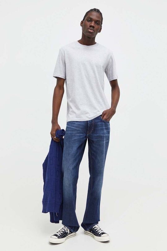 Джинсы Моса G-Star Raw, темно-синий
Джинсы Моса G-Star Raw, темно-синий