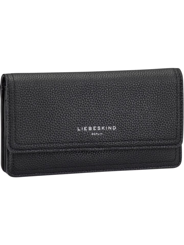 Кошелек LIEBESKIND BERLIN Paris Slam 2154584, черный
Кошелек LIEBESKIND BERLIN Paris Slam 2154584, черный