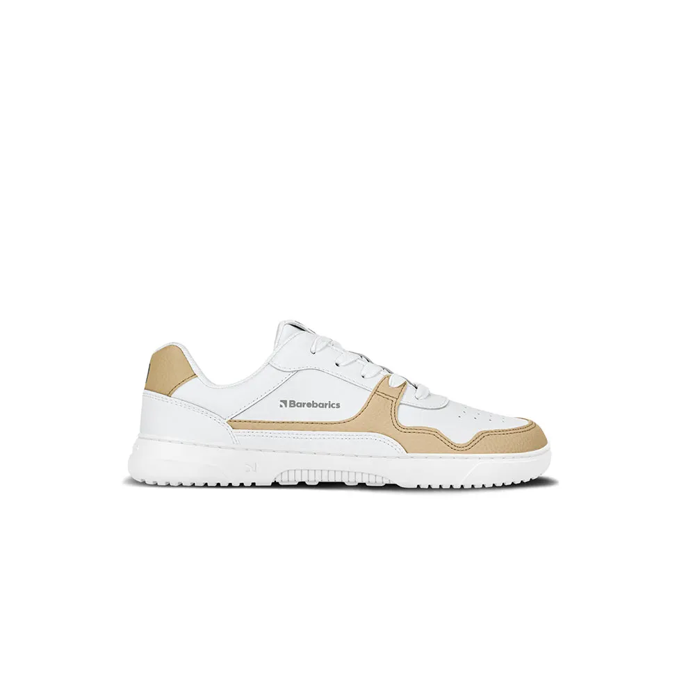 Кроссовки Barebarics Zing Leather Barefoot, белый
Кроссовки Barebarics Zing Leather Barefoot, белый