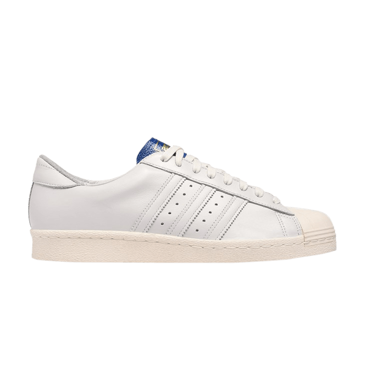 Кроссовки adidas Superstar BT 'White Collegiate Royal', белый
Кроссовки adidas Superstar BT 'White Collegiate Royal', белый