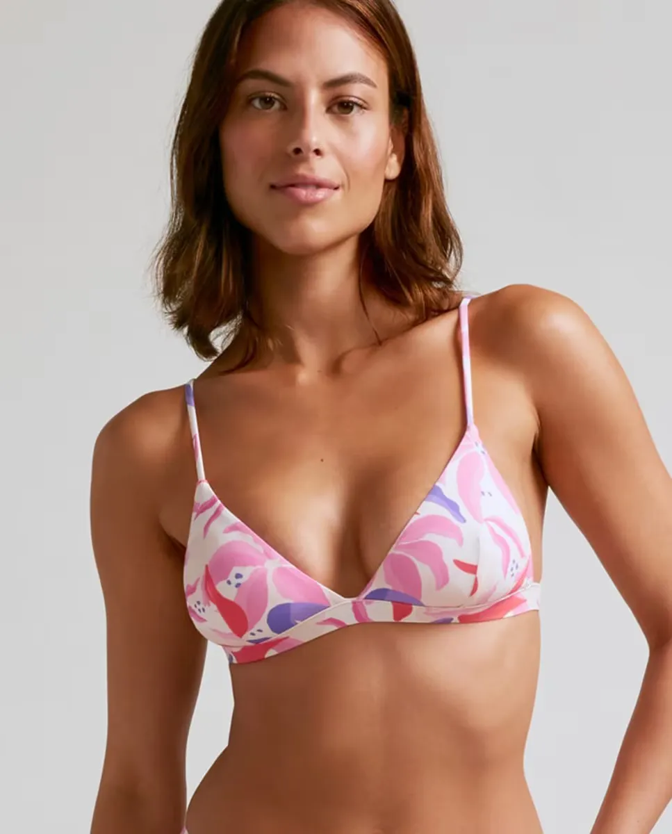 Спортивный верх бикини PalmBeach со съемными поролоновыми вставками Robin Collection, мультиколор
Спортивный верх бикини PalmBeach со съемными поролоновыми вставками Robin Collection, мультиколор