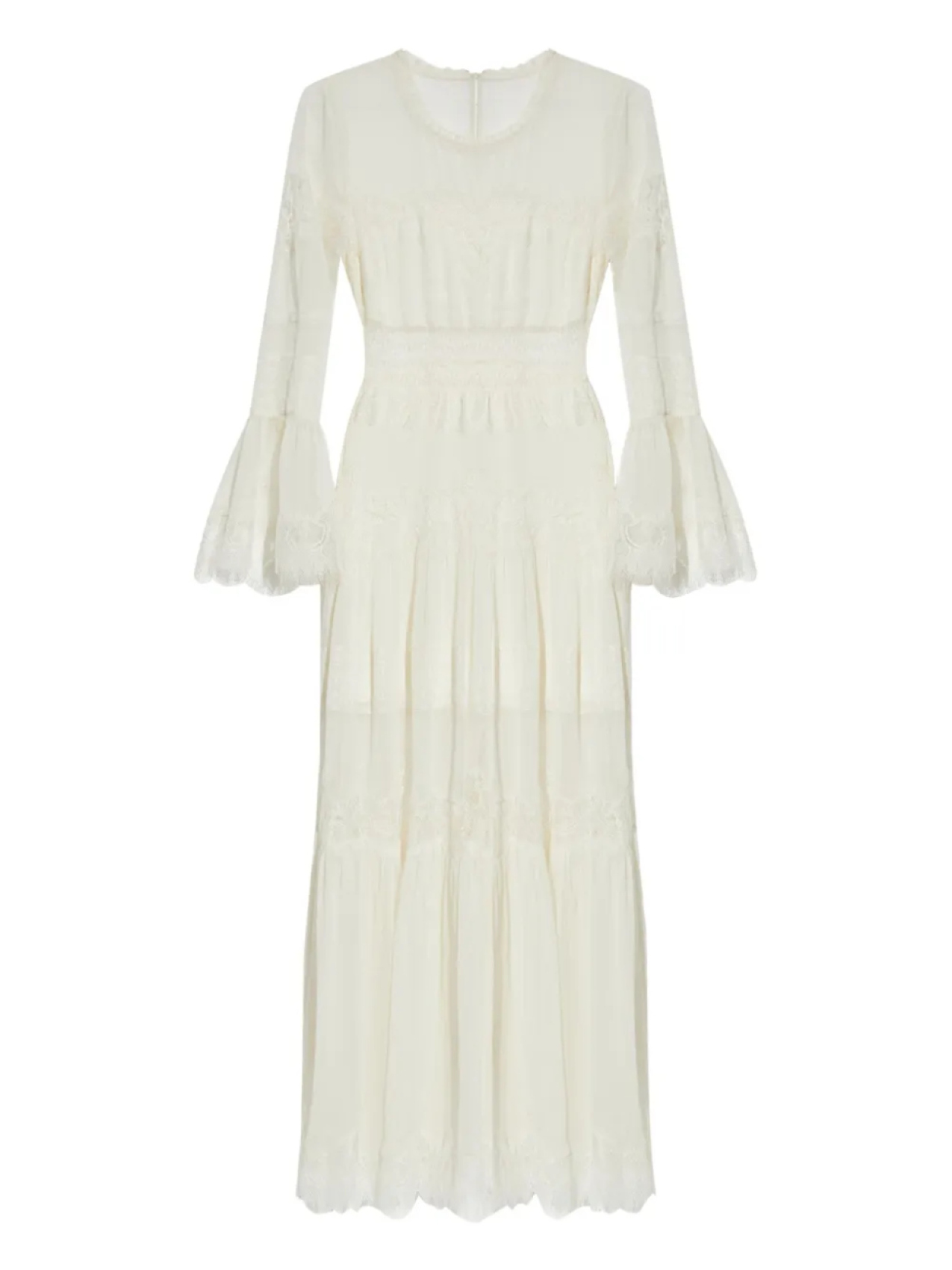 Платье макси Rosney LoveShackFancy, нейтральный
Платье макси Rosney LoveShackFancy, нейтральный