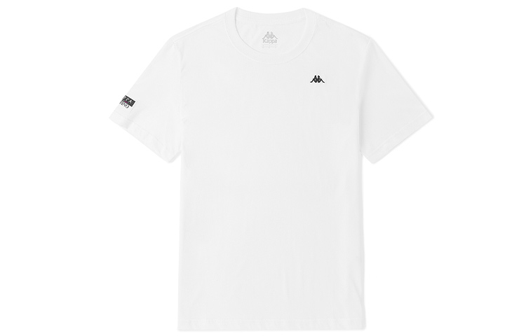 Футболка мужская Kappa, черная-990
Футболка мужская Kappa, черная-990