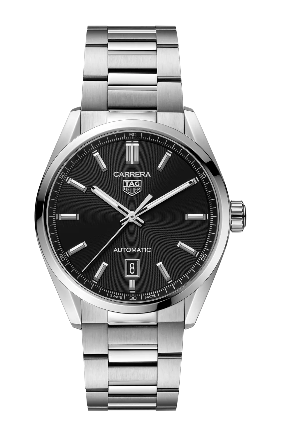 Часы Tag Heuer Carrera 39 мм
Часы Tag Heuer Carrera 39 мм