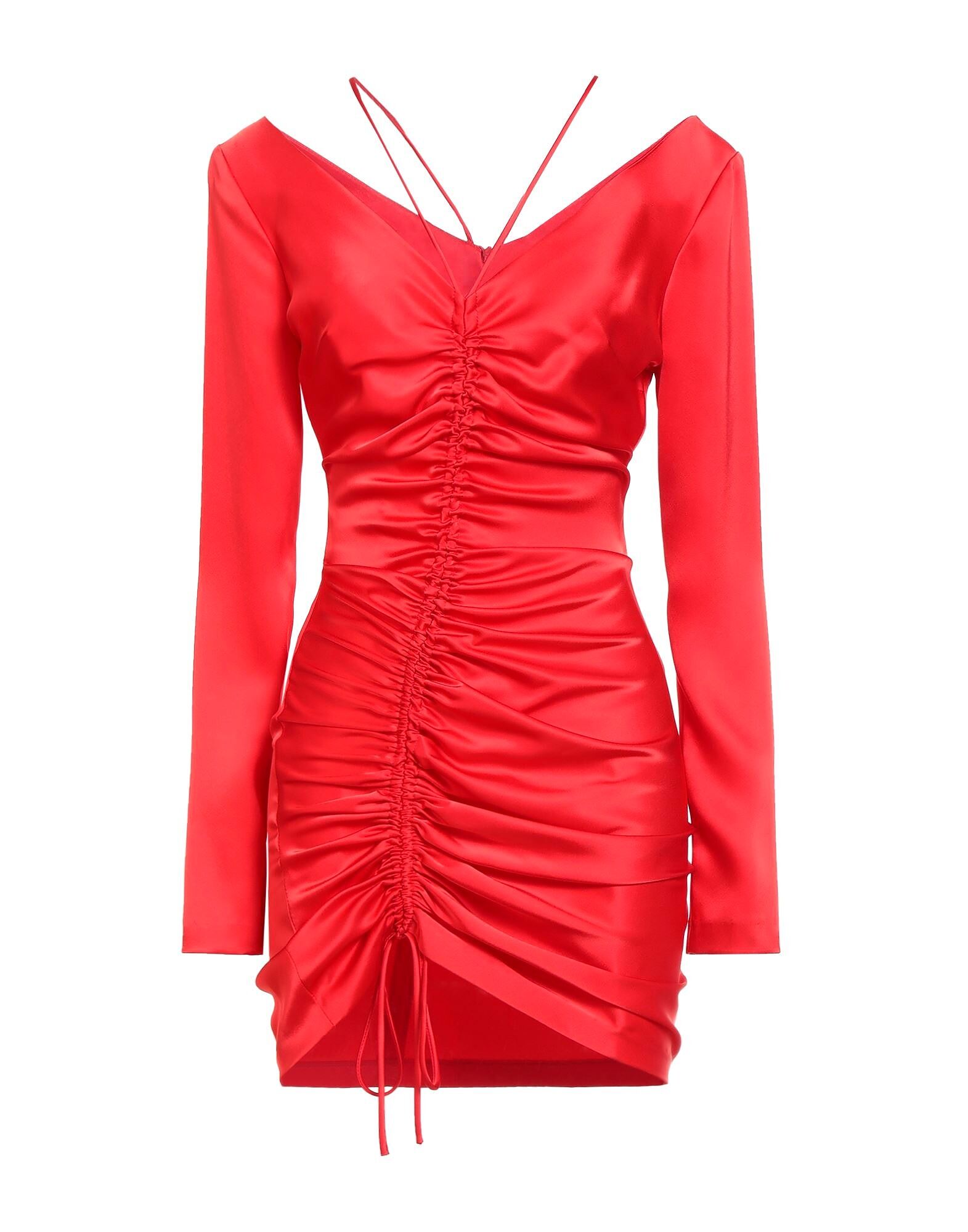 Мини-платье David Koma, красный
Мини-платье David Koma, красный