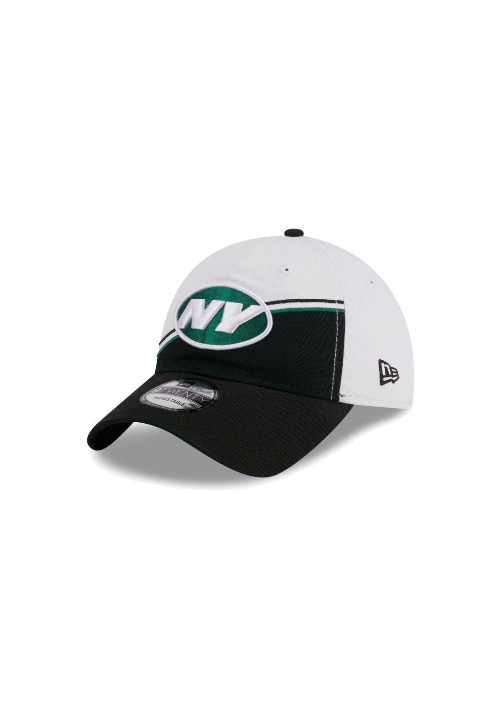 Бейсболка NEW YORK JETS NFL 2023 SIDELINE 9TWENTY UNSTRUCTURED New Era, цвет weiss
Бейсболка NEW YORK JETS NFL 2023 SIDELINE 9TWENTY UNSTRUCTURED New Era, цвет weiss