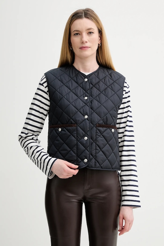 Жилет Marc O'Polo, темно-синий
Жилет Marc O'Polo, темно-синий