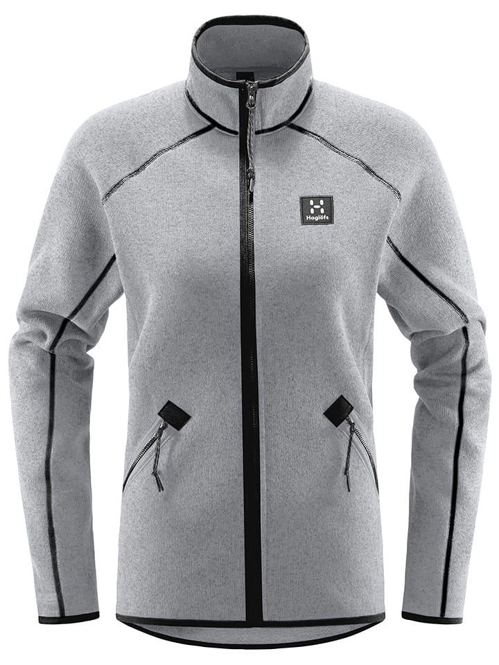Флисовая куртка Risberg Haglöfs, серый
Флисовая куртка Risberg Haglöfs, серый