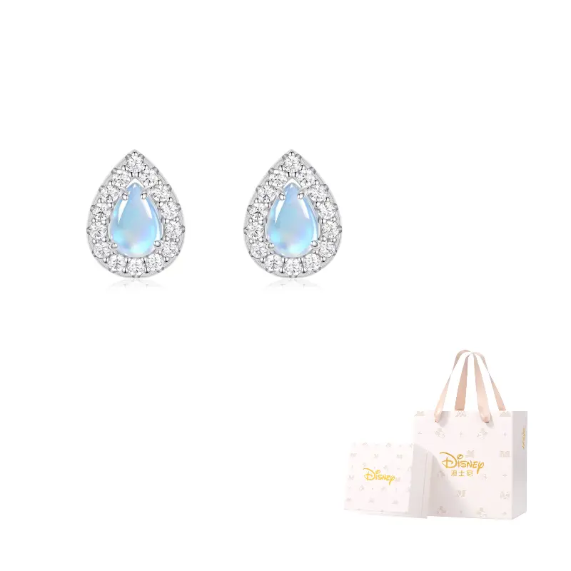 Disney Серьги-гвоздики с цирконами для женщин
Disney Серьги-гвоздики с цирконами для женщин