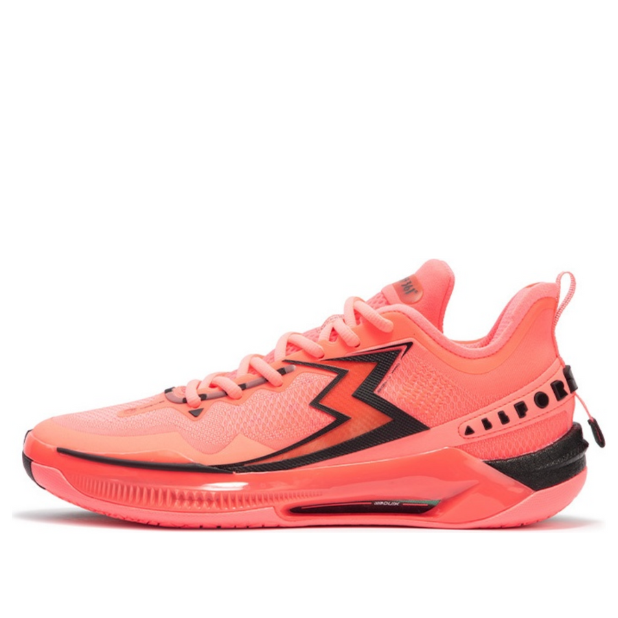 Кроссовки 361 Degrees Big3 5.0 Quick Pro 'Salmon', розовый
Кроссовки 361 Degrees Big3 5.0 Quick Pro 'Salmon', розовый