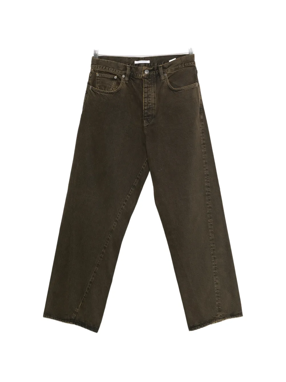 Джинсы с эффектом окрашивания Sunflower, коричневый
Джинсы с эффектом окрашивания Sunflower, коричневый