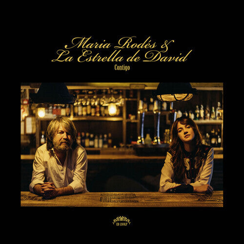Виниловая пластинка Maria Rodes Y La Estrella De David: Contigo 
Виниловая пластинка Maria Rodes Y La Estrella De David: Contigo