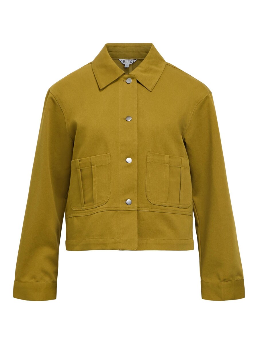 Куртка межсезонная OBJECT, оливковый
Куртка межсезонная OBJECT, оливковый