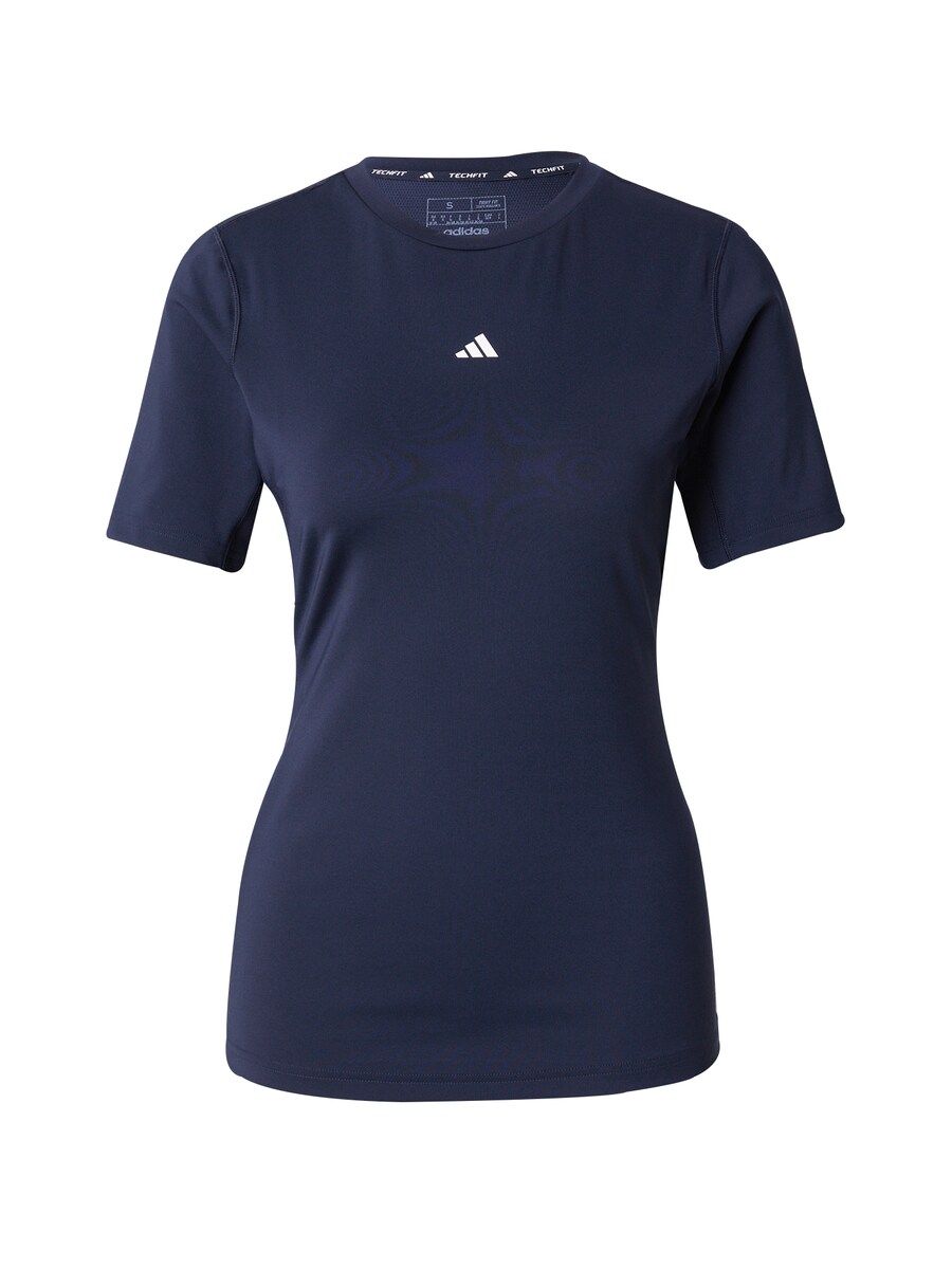 Рубашка для выступлений ADIDAS PERFORMANCE, морской синий
Рубашка для выступлений ADIDAS PERFORMANCE, морской синий