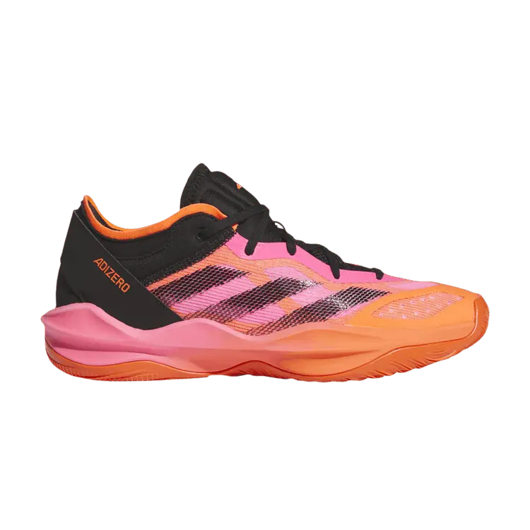 Кроссовки Adidas Adizero Select 2.0, Lucid Pink Impact Orange
Кроссовки Adidas Adizero Select 2.0, Lucid Pink Impact Orange