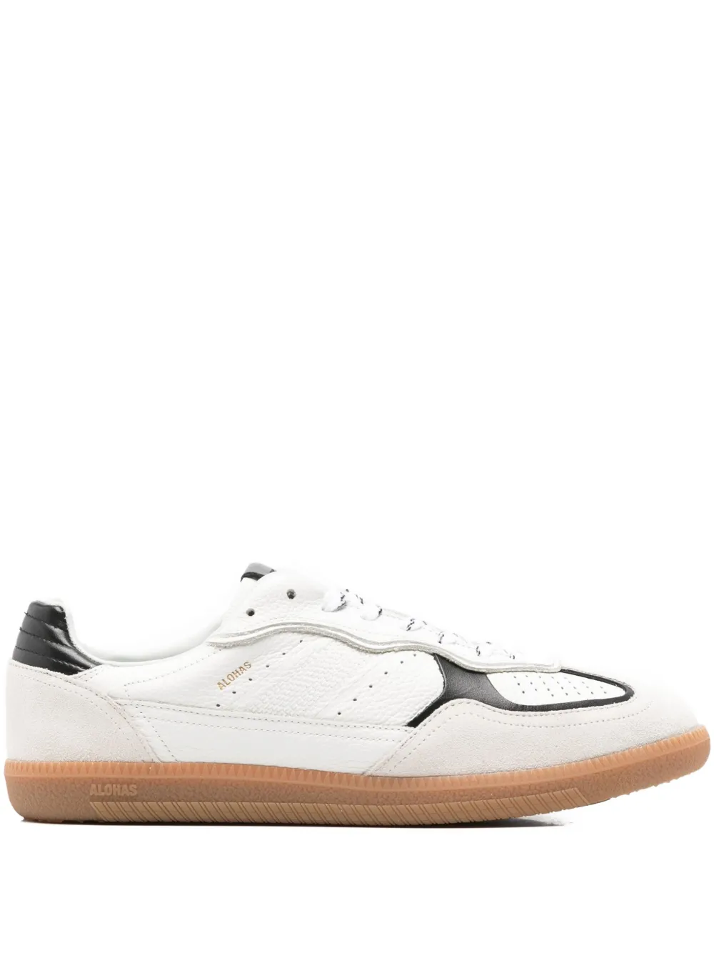 Панельные кроссовки TB.490 Alohas, белый
Панельные кроссовки TB.490 Alohas, белый