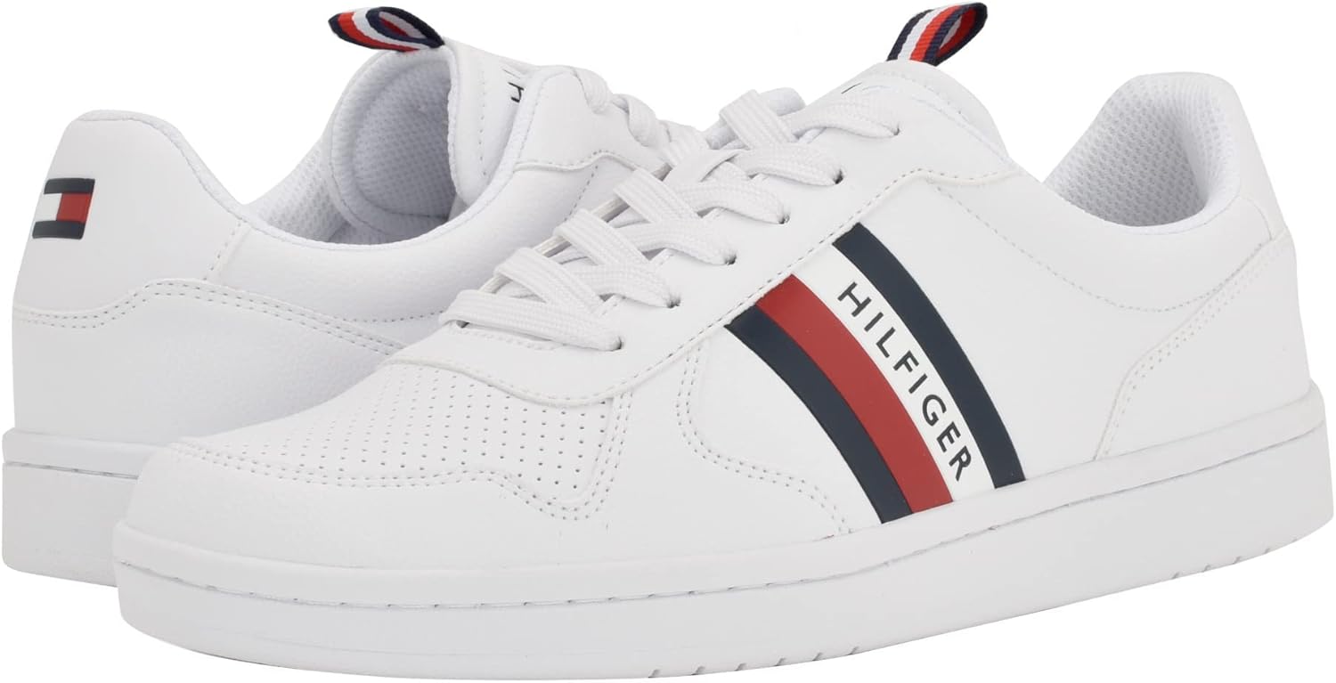 Tommy Hilfiger Мужские кроссовки Lauro, White 143
Tommy Hilfiger Мужские кроссовки Lauro, White 143