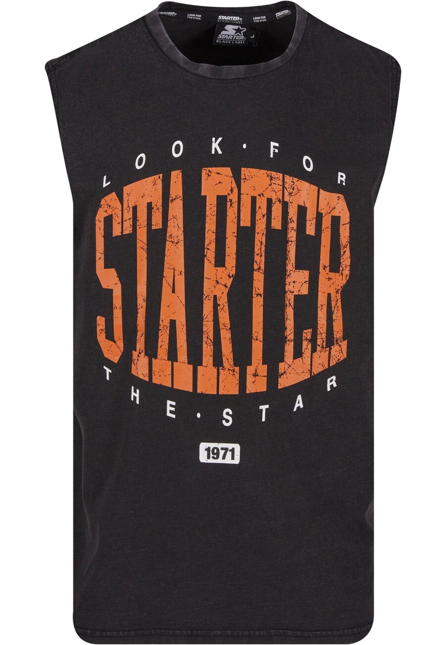 Рубашка Starter Black Label, черный
Рубашка Starter Black Label, черный