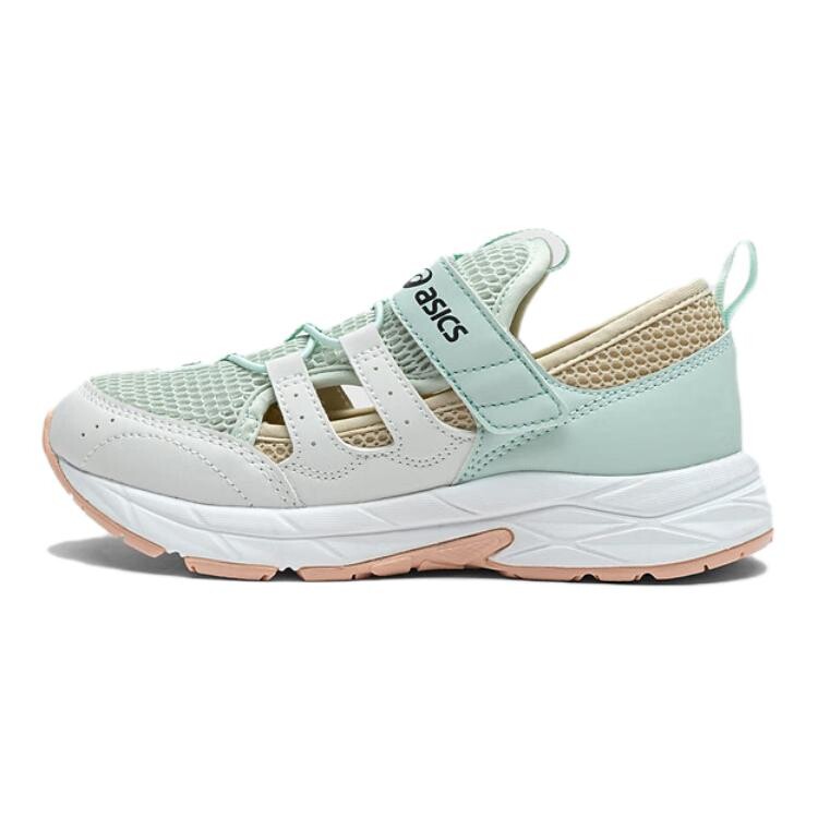 БЕГУЩИЕ ДЕТИ Детские сандалии Детские Asics, зеленый
БЕГУЩИЕ ДЕТИ Детские сандалии Детские Asics, зеленый