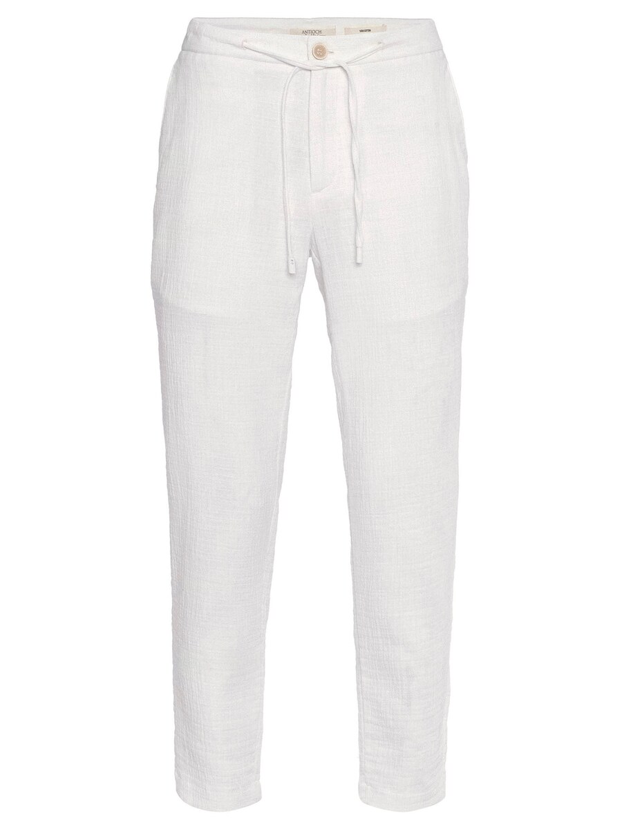 Обычные брюки Antioch, белый
Обычные брюки Antioch, белый