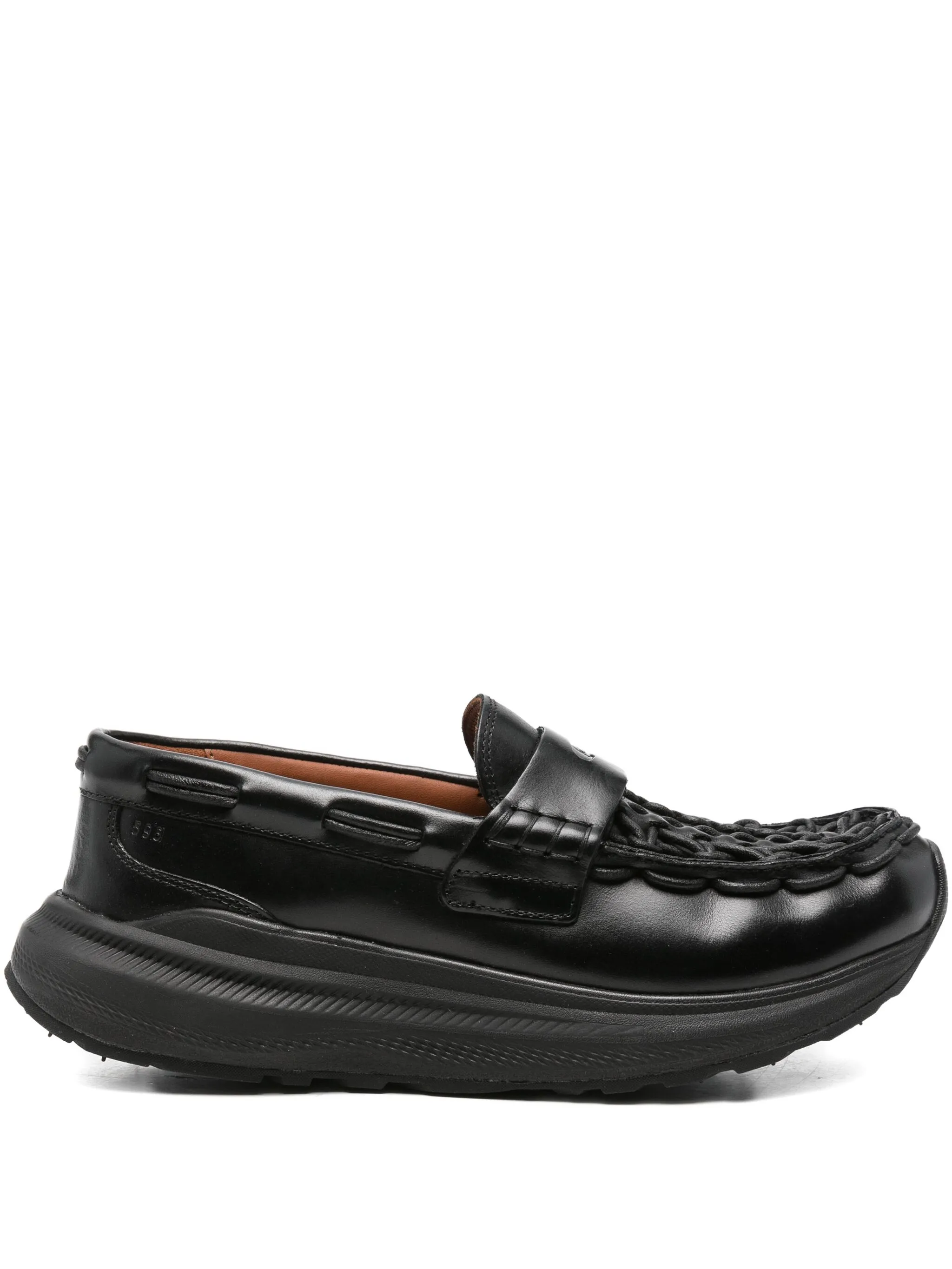 Лоферы Uneek Keen Footwear, черный
Лоферы Uneek Keen Footwear, черный