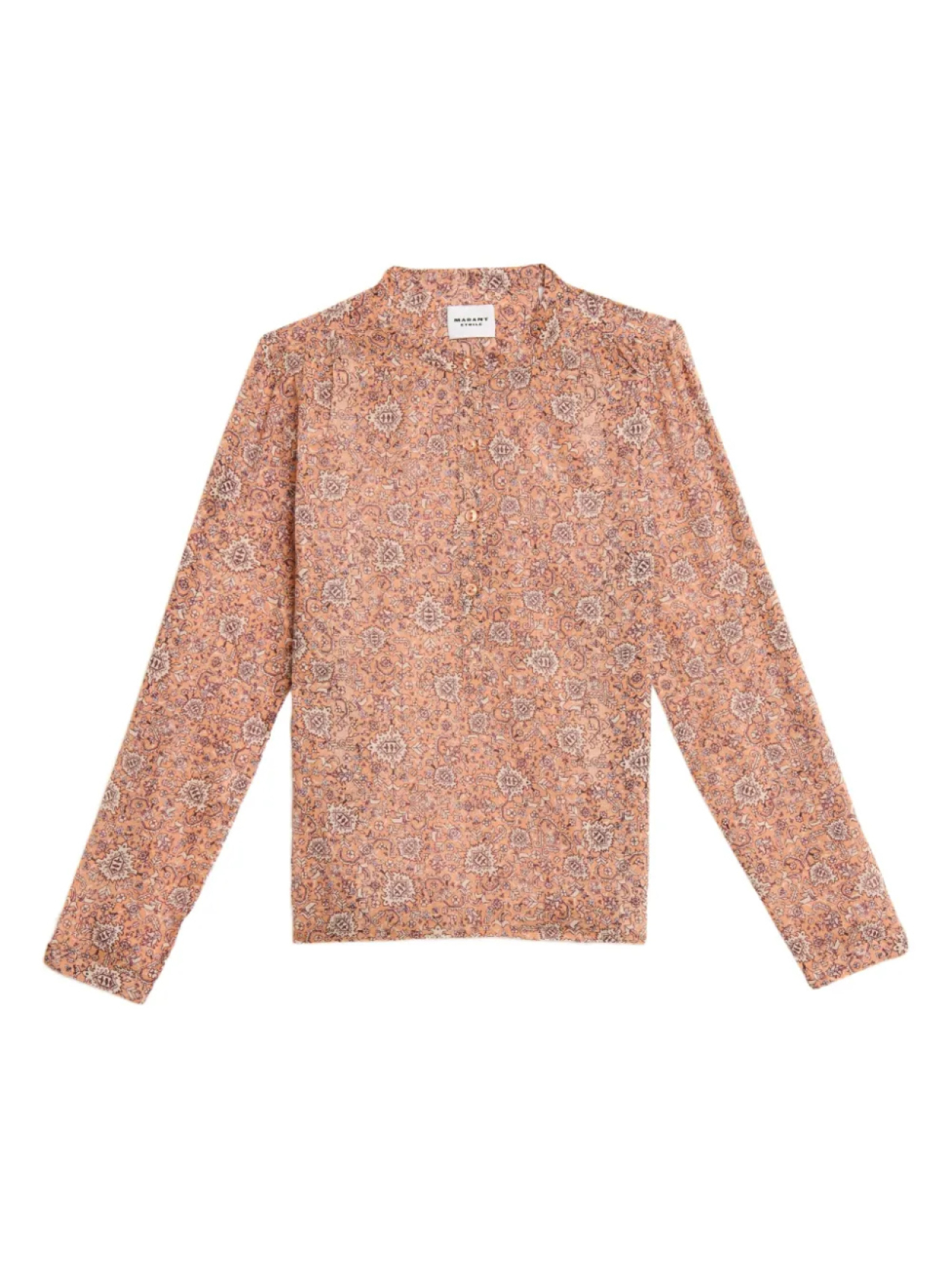 MARANT ÉTOILE рубашка Maria, нейтральный
MARANT ÉTOILE рубашка Maria, нейтральный