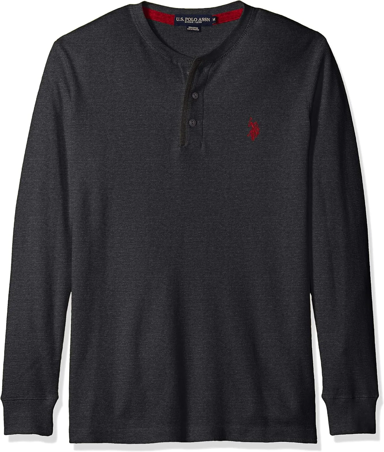 U.S. Polo Assn. мужская термофутболка с длинным рукавом
U.S. Polo Assn. мужская термофутболка с длинным рукавом