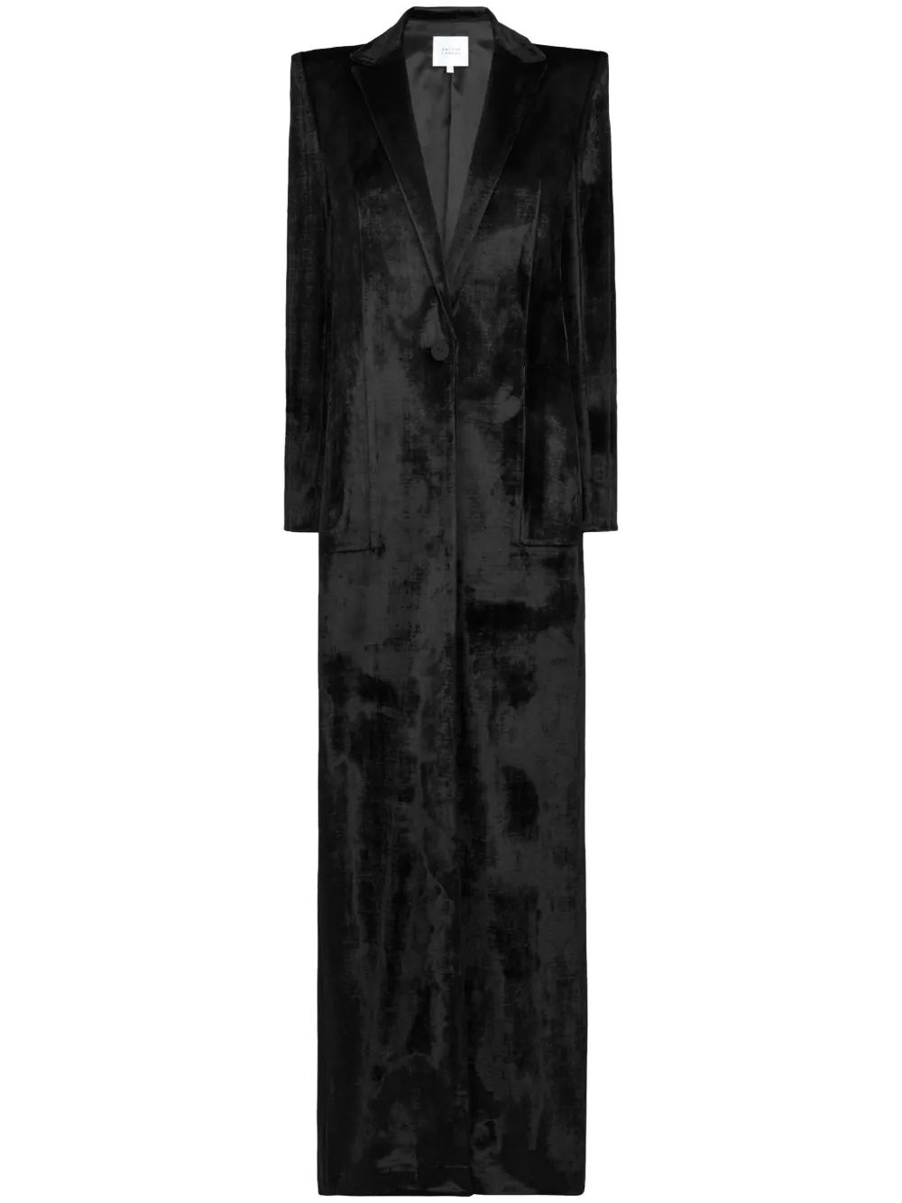 Пальто Sculpted Galvan, черный
Пальто Sculpted Galvan, черный