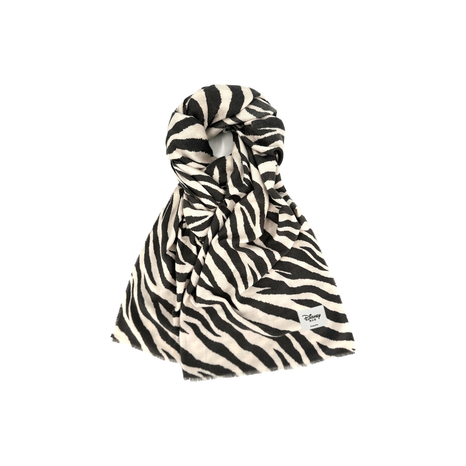 Disney Полиэстеровый вязаный шарф унисекс, Black
Disney Полиэстеровый вязаный шарф унисекс, Black