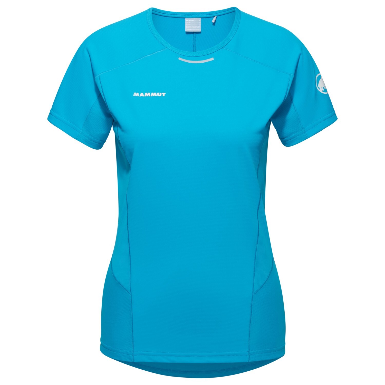 Функциональная рубашка Mammut Women's Aenergy FL T Shirt, небесно голубой
Функциональная рубашка Mammut Women's Aenergy FL T Shirt, небесно голубой