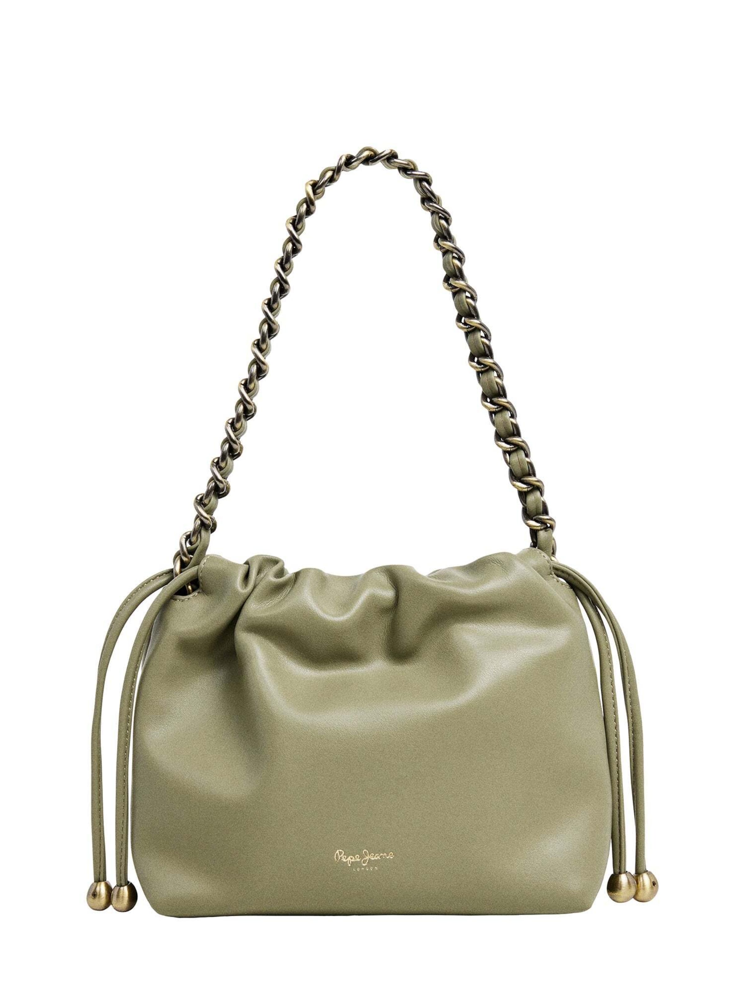 Pepe Jeans Сумка 'Georgia' в цвете киви
Pepe Jeans Сумка 'Georgia' в цвете киви