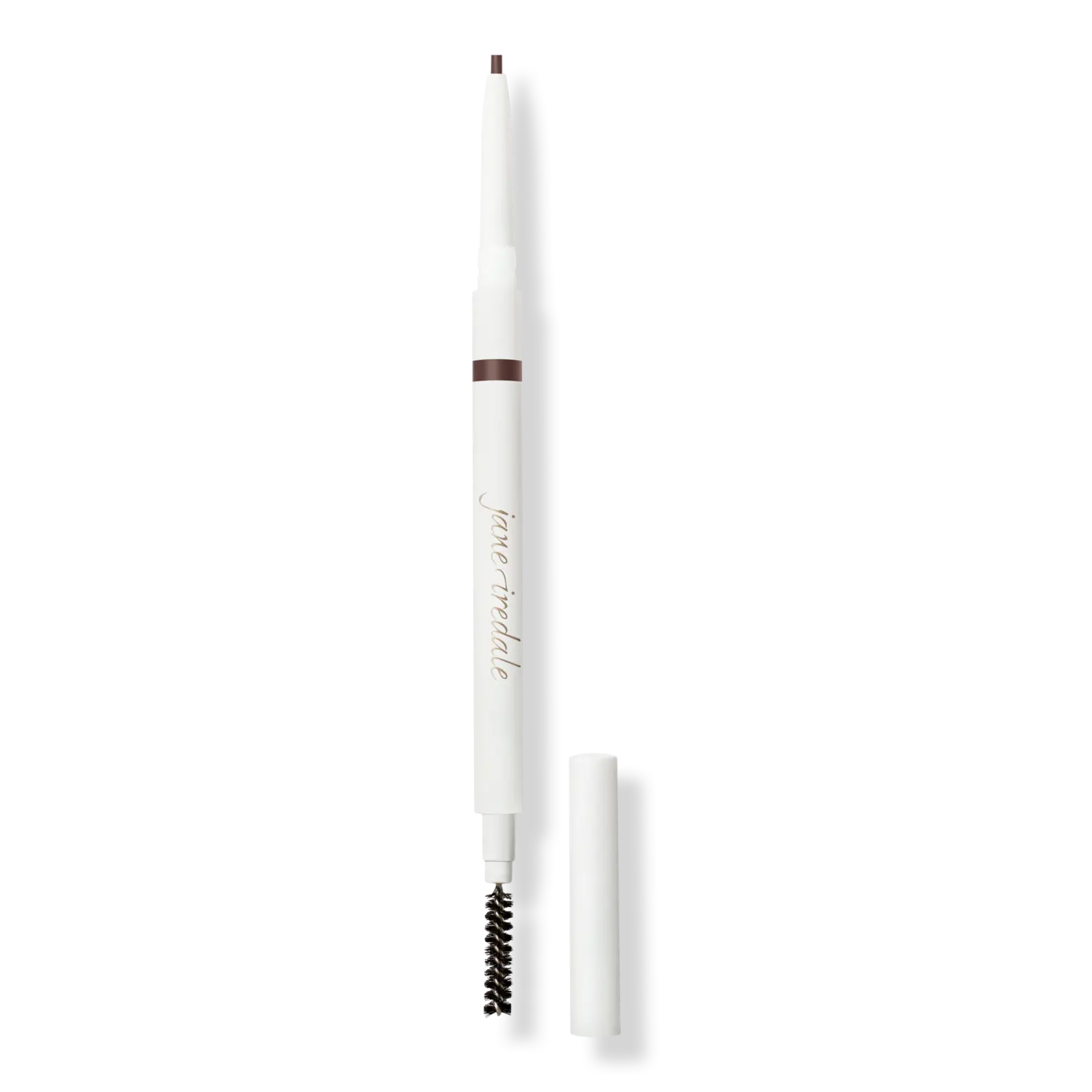 Карандаш для бровей PureBrow Precision Pencil jane iredale, Dark Brown
Карандаш для бровей PureBrow Precision Pencil jane iredale, Dark Brown