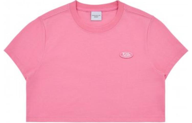 ADLV Кроп-топ женский Acme De La Vie, розовый
ADLV Кроп-топ женский Acme De La Vie, розовый