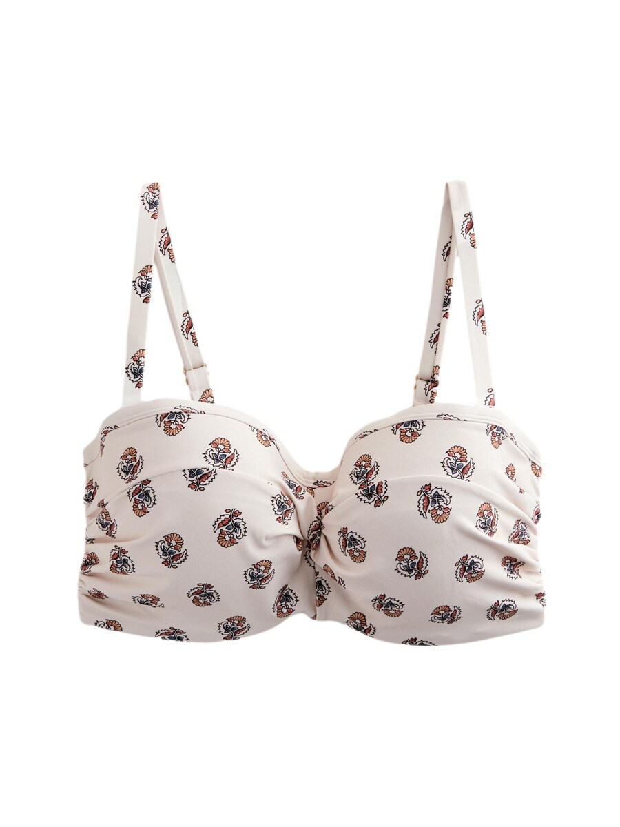 Верх бикини бандо Next, светло-бежевый
Верх бикини бандо Next, светло-бежевый