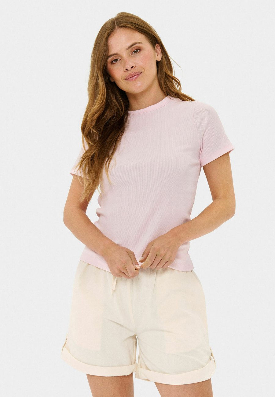 Футболка Saint Tropez ASTER , Barely Pink/Pink, Розовый, Футболка Saint Tropez ASTER , Barely Pink/Pink
Футболка Saint Tropez ASTER , Barely Pink/Pink, Розовый, Футболка Saint Tropez ASTER , Barely Pink/Pink