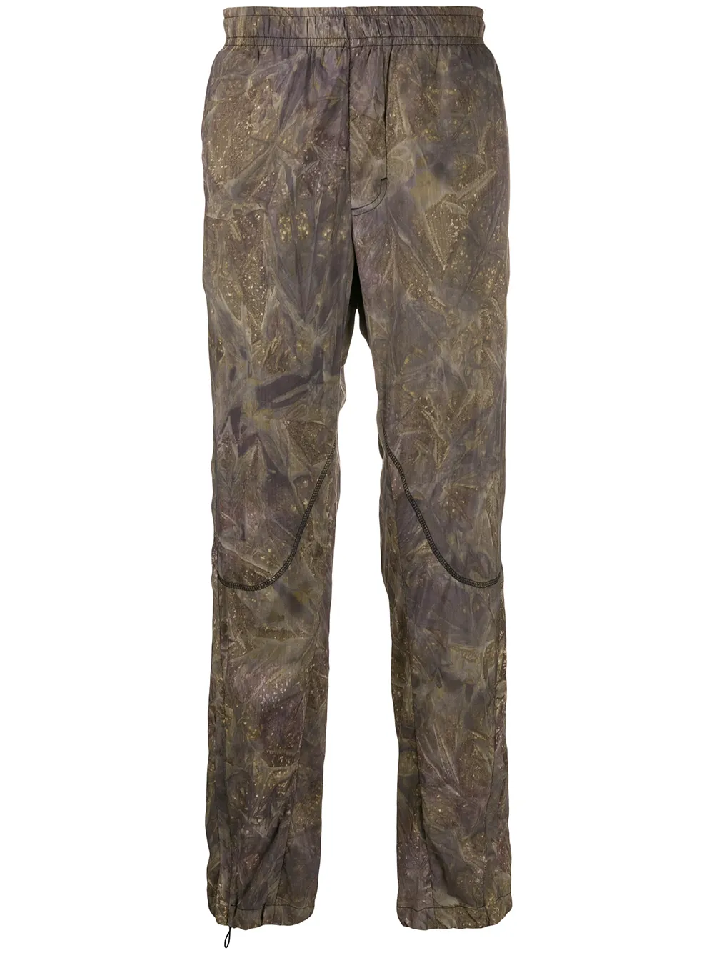 Зауженные брюки с принтом Digital 1017 ALYX 9SM, коричневый
Зауженные брюки с принтом Digital 1017 ALYX 9SM, коричневый