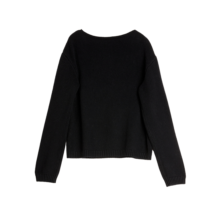 Свитер Women's Crew Neck Moderate Others ELLE, черный
Свитер Women's Crew Neck Moderate Others ELLE, черный