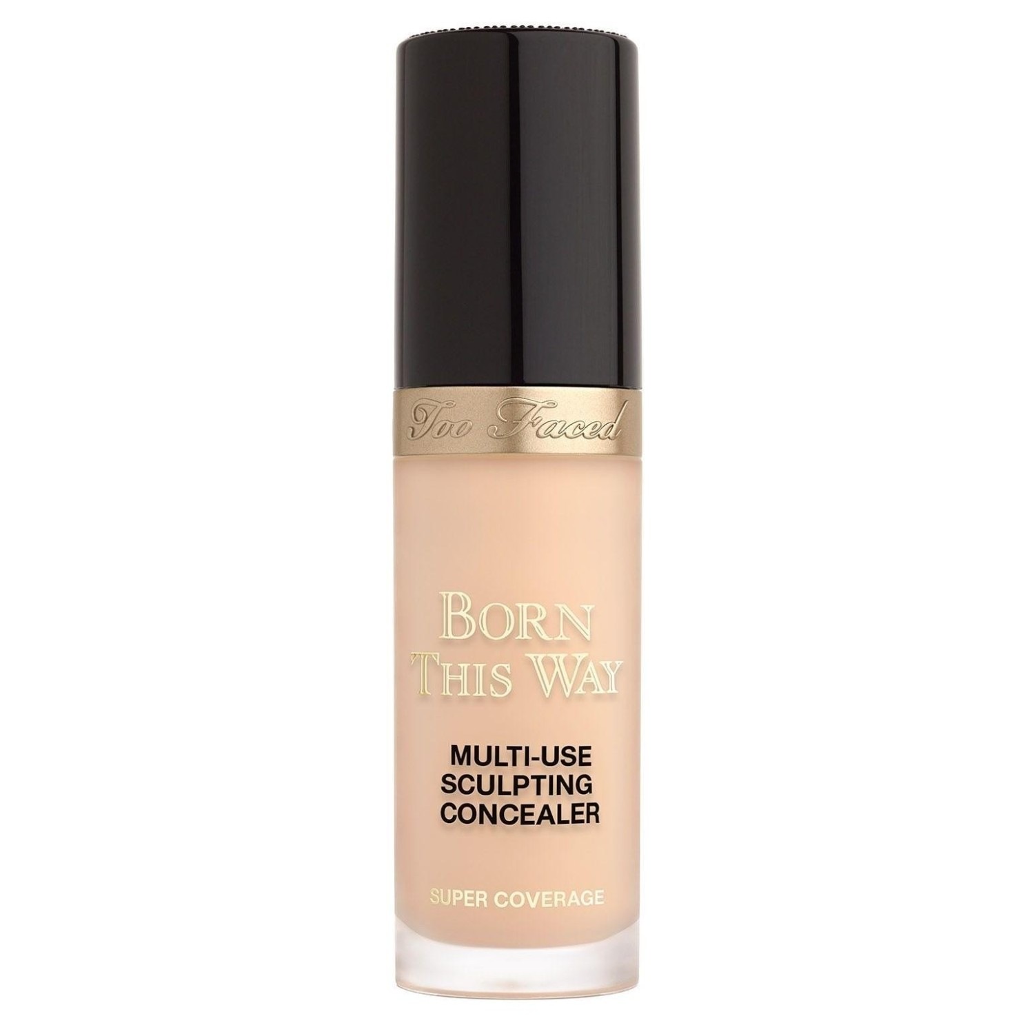 Корректор born this way super coverage Too Faced, marshmallow, объем 13.5 мл
Корректор born this way super coverage Too Faced, marshmallow, объем 13.5 мл