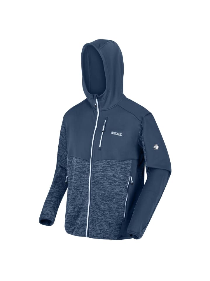 Куртка софтшелл Regatta, синий
Куртка софтшелл Regatta, синий